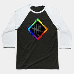 Dead By Materia-Light Baseball T-Shirt